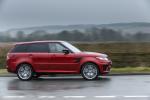 Land Rover Range Rover Sport SVR 2015 года (UK)